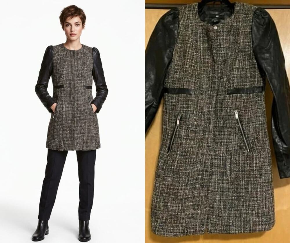 H&M Lavita Tweed